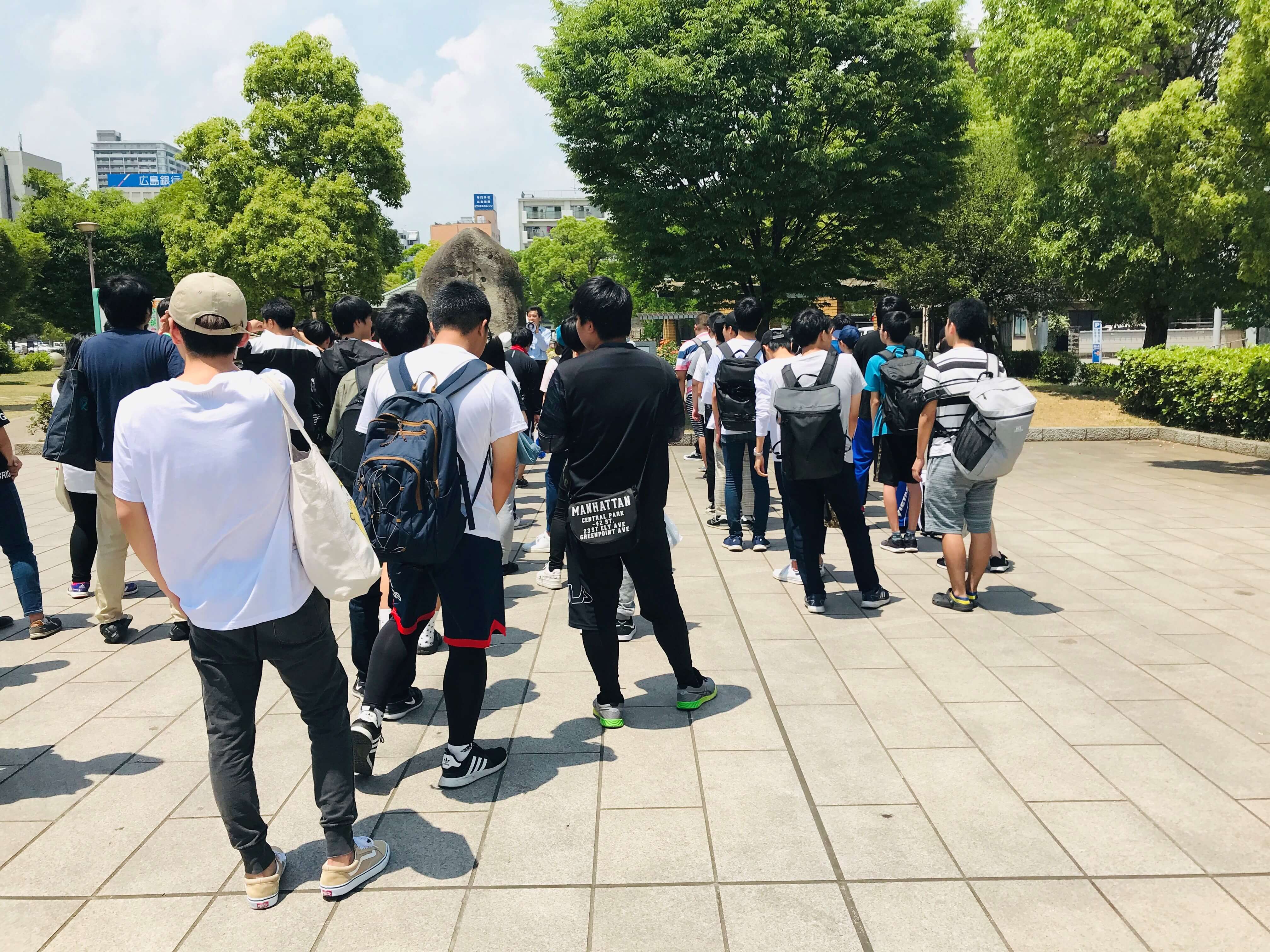 避難訓練福山2019